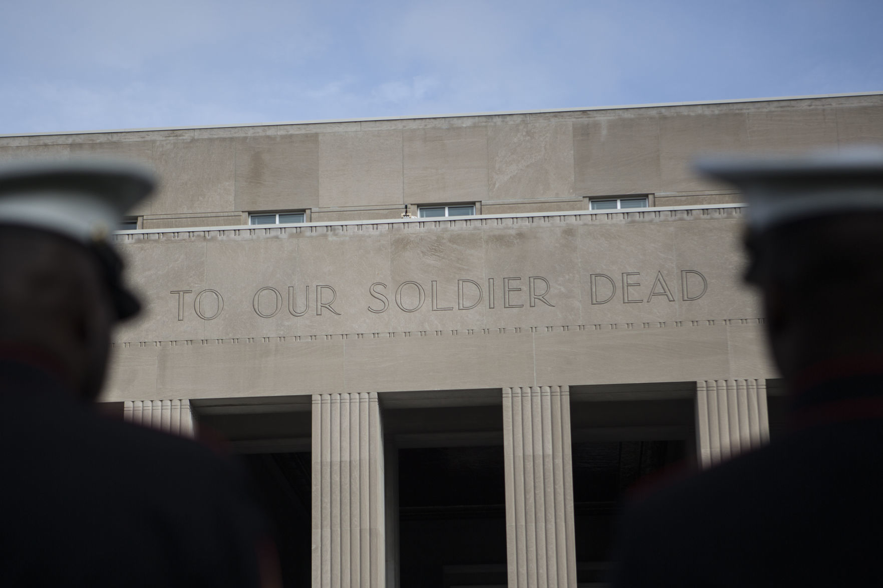 Soldier's Memorial